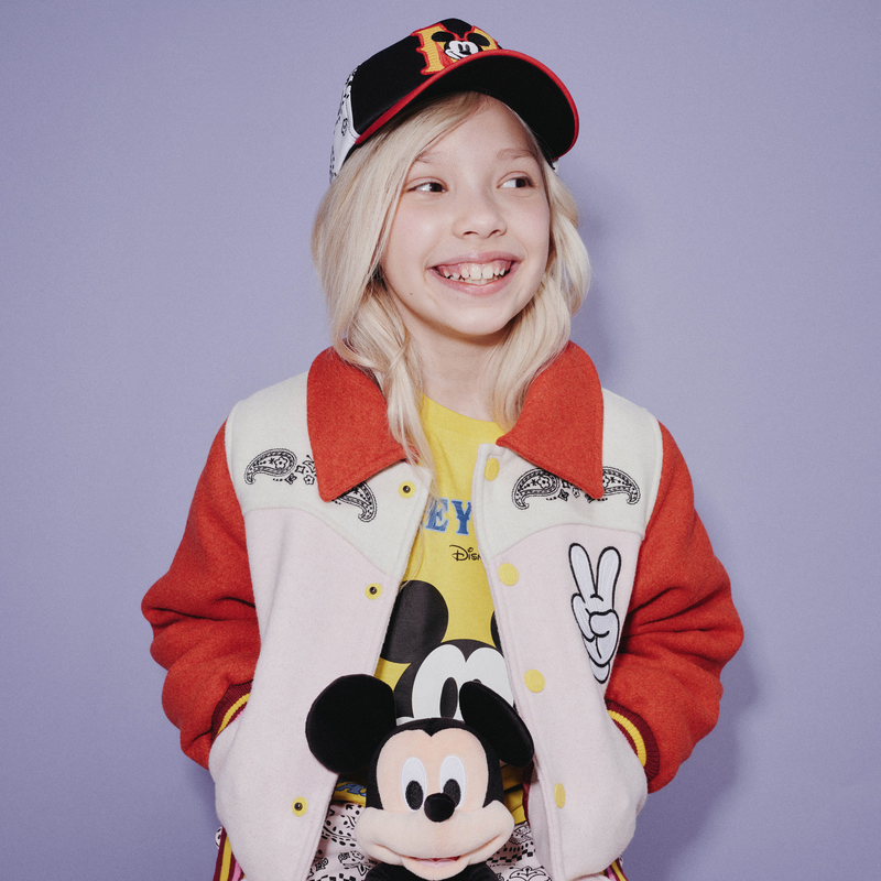 Wollen stoffen jas MARC JACOBS 
                        GIRL