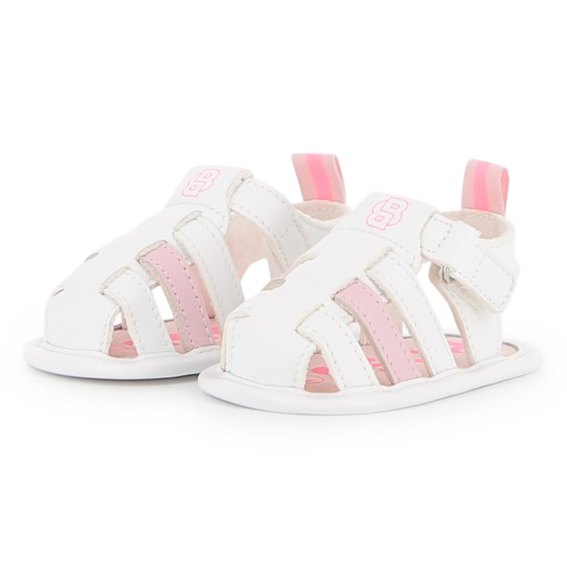 SANDALES SOUPLES BOSS 
                        FILLE