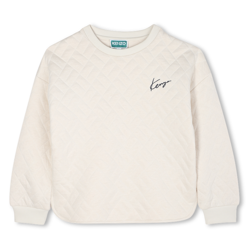 Ensemble sweat et pantalon KENZO KIDS 
                        FILLE
