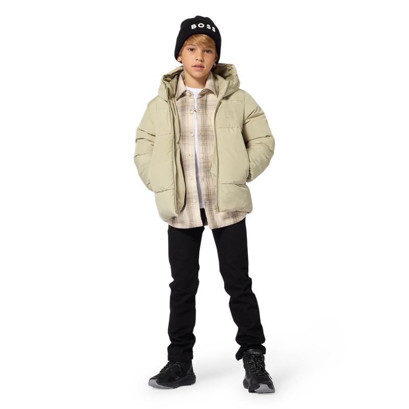 Spijkerbroek BOSS 
                        BOY