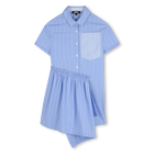 Robe &agrave; manches courtes DKNY 
                    FILLE