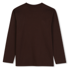 Tee-shirt manches longues HUGO 
                    GARCON