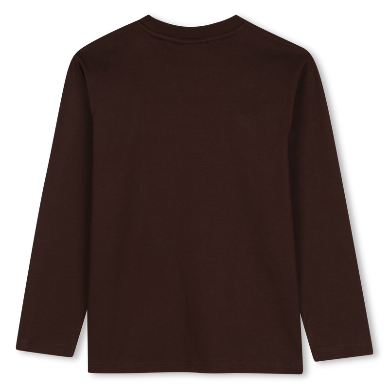 Tee-shirt manches longues HUGO 
                        GARCON