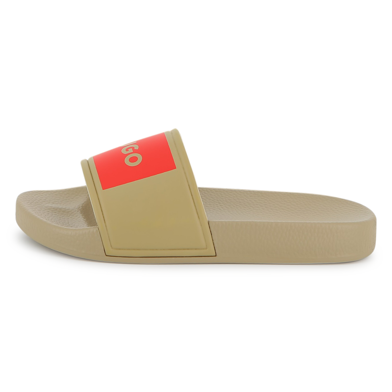 CLAQUETTES HUGO 
                        GARCON