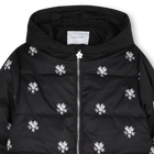 Doudoune longue &agrave; capuche MARC JACOBS 
                    FILLE