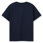 T-shirt &agrave; manches courtes BOSS 
                    FILLE