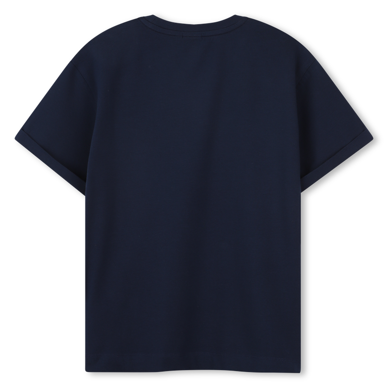 T-shirt met korte mouwen BOSS 
                        GIRL