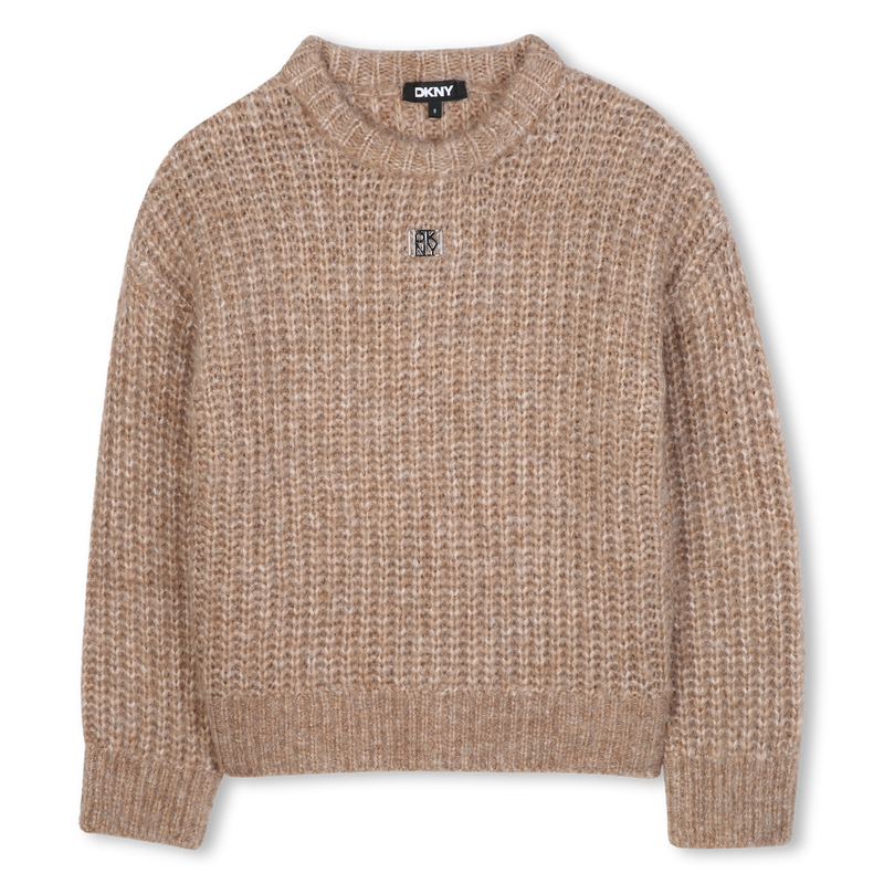 Pull tricot DKNY 
                        FILLE