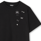 Robe a manches courtes DKNY 
                    FILLE
