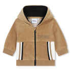 Joggingsetje van velours BOSS 
                    UNISEX