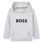 Sweat &agrave; capuche BOSS 
                    GARCON