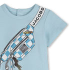 Set t-shirt en korte broek MARC JACOBS 
                    UNISEX