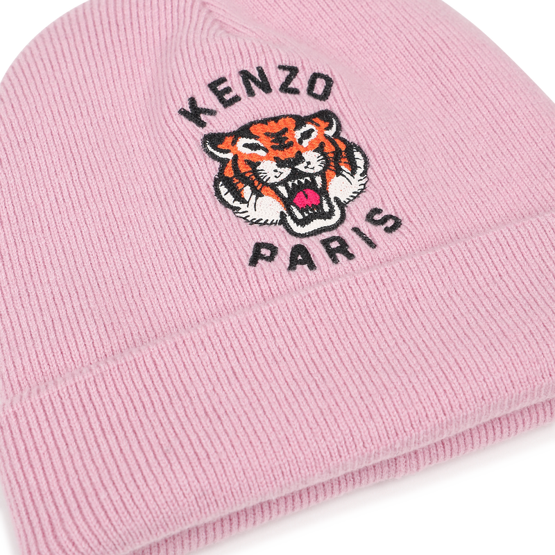 Bonnet en tricot KENZO KIDS 
                        UNISEXE