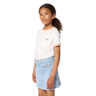 Tee-shirt manches courtes CHLOE 
                    FILLE