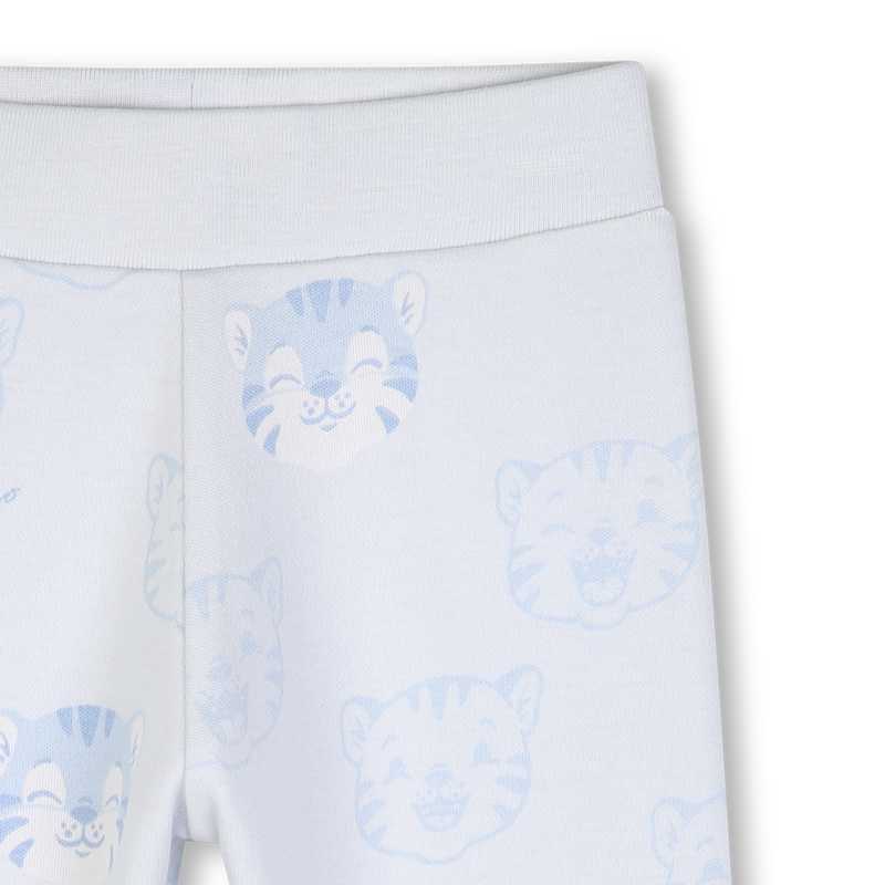Ensemble tee-shirt et pantalon KENZO KIDS 
                        GARCON