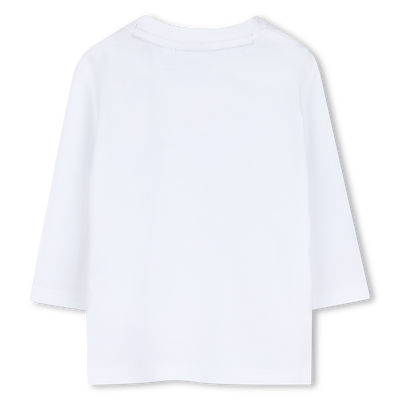 Tee-shirt manches longues BOSS GARCON