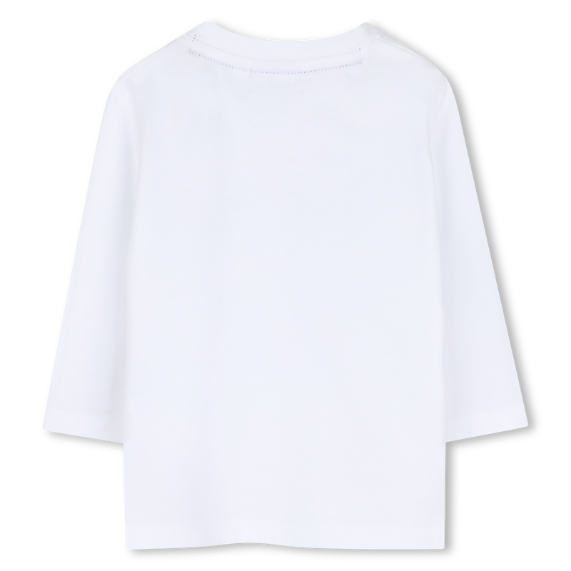 Tee-shirt manches longues BOSS 
                        GARCON
