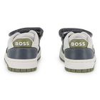 Sneakers met elastische veters BOSS 
                    BOY