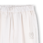 Pantalon de jogging en satin KARL LAGERFELD KIDS 
                    FILLE