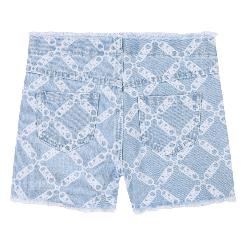 Short &agrave; taille r&eacute;glable MICHAEL KORS 
                        FILLE