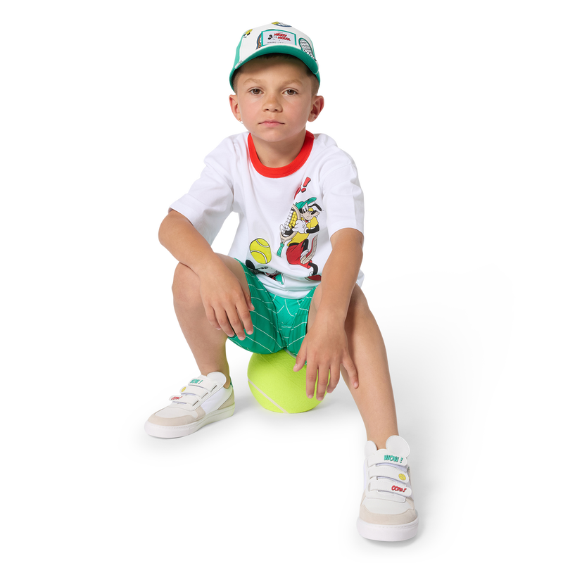 T-SHIRT MET KORTE MOUWEN MARC JACOBS 
                        BOY