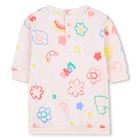 Fleece jurk BILLIEBLUSH 
                    GIRL