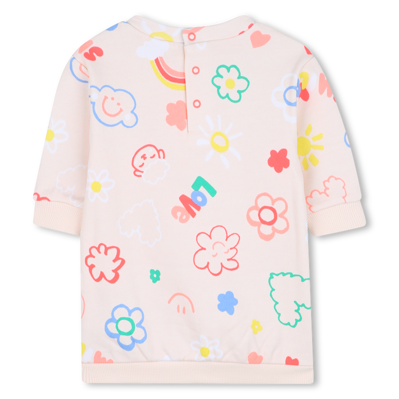 Fleece jurk BILLIEBLUSH 
                        GIRL