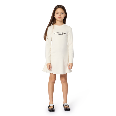 Robe en tricot milano GIVENCHY FILLE