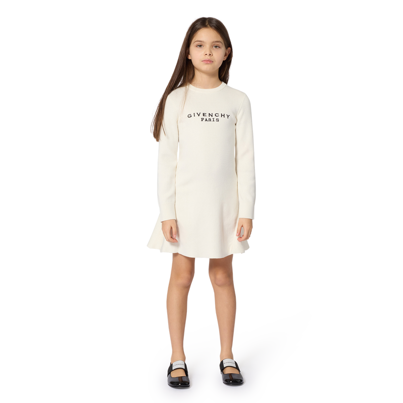 Robe en tricot milano GIVENCHY 
                        FILLE