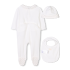Pyjama bonnet et bavoir MICHAEL KORS 
                    UNISEXE