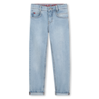 Jean 5 poches, BLEACH POUSSE, hi-res
