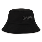 Bob r&eacute;versible BOSS 
                    GARCON