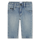 Pantalon en denim BOSS 
                    GARCON