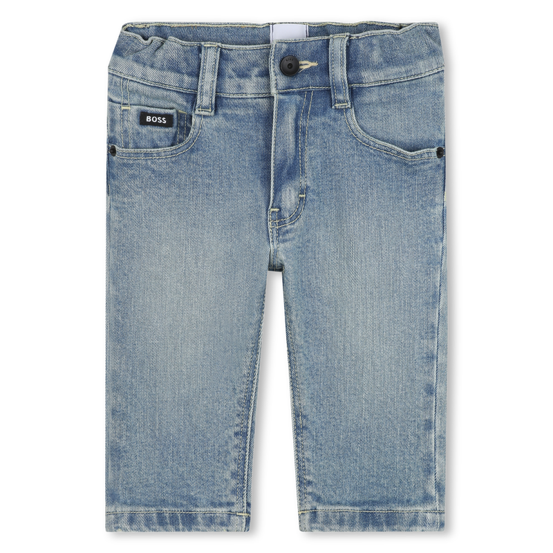 Pantalon en denim BOSS 
                        GARCON