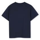 T-shirt met korte mouwen BOSS 
                    BOY