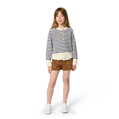 SNEAKERS MET VETERS ZADIG & VOLTAIRE GIRL