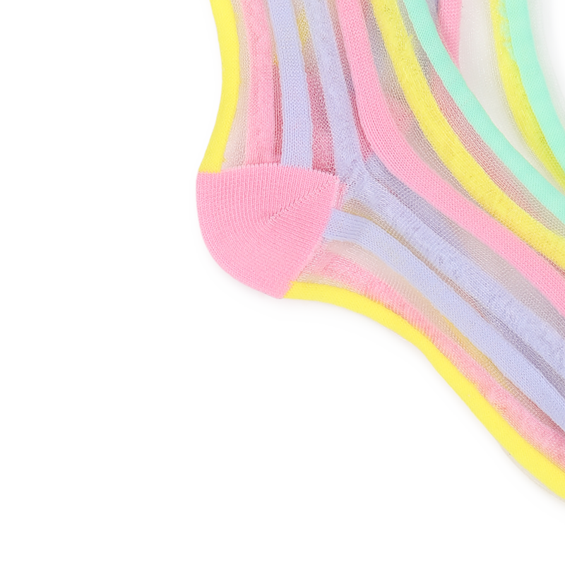 CHAUSSETTES MI-HAUTES BILLIEBLUSH 
                        FILLE