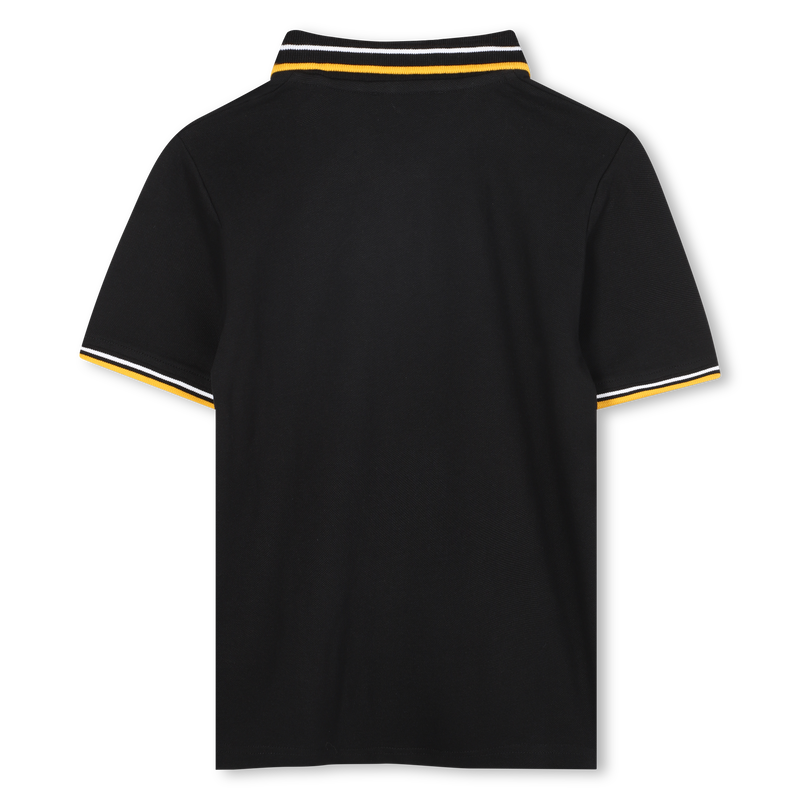 Poloshirt met korte mouwen DKNY 
                        BOY