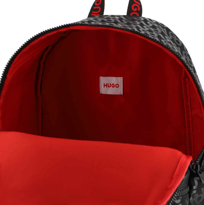 Sac &agrave; dos HUGO 
                        GARCON