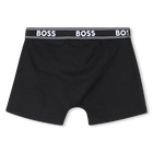 Set van 3 jersey boxershorts BOSS 
                    BOY