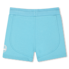 Fleece short met inzetstukken TIMBERLAND 
                    BOY