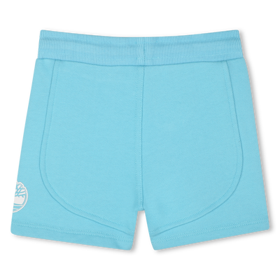 Short molletonn&eacute; &agrave; d&eacute;coupes TIMBERLAND GARCON
