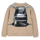 Sweat en molleton MARC JACOBS 
                    GARCON
