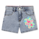 Short en jean BILLIEBLUSH 
                    FILLE