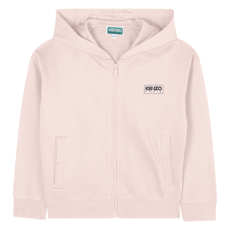 Cardigan de jogging KENZO KIDS 
                        UNISEXE