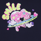Tee-shirt manches longues BILLIEBLUSH 
                    FILLE
