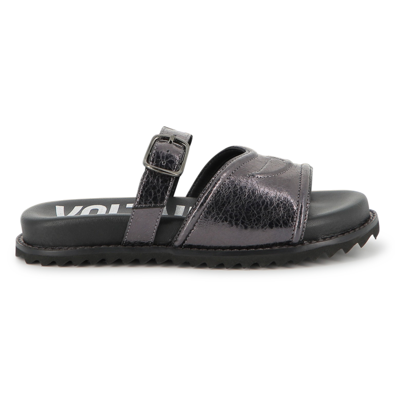 Sandales cuir de vachette ZADIG VOLTAIRE 
                        FILLE