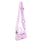 Verstelbare handtas KARL LAGERFELD KIDS 
                    GIRL