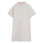 Polo jurk KIDS AROUND 
                    GIRL