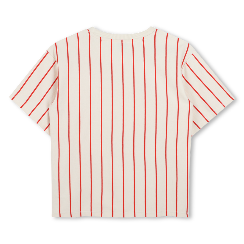 T-shirt met korte mouwen KENZO KIDS 
                        GIRL